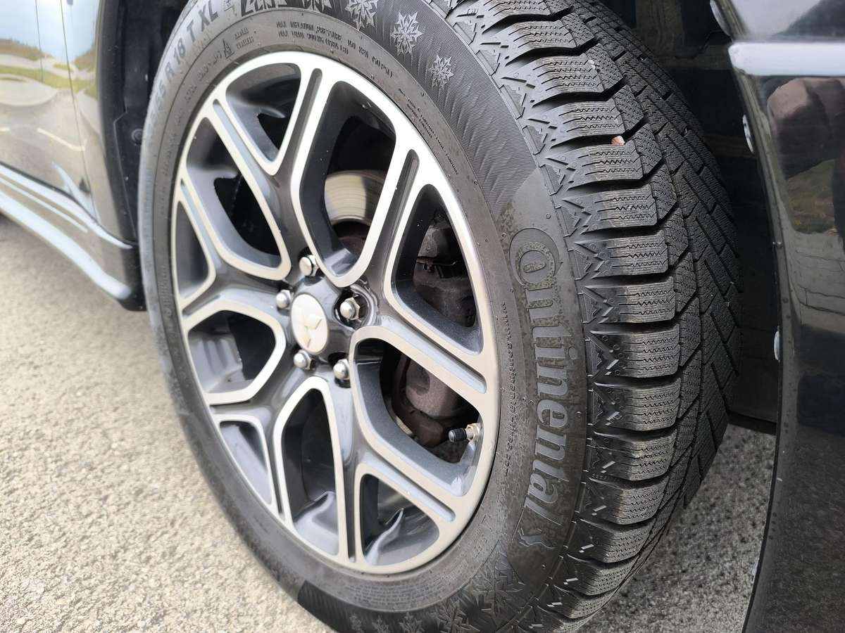 Mitsubishi Outlander 2013 — photo 19
