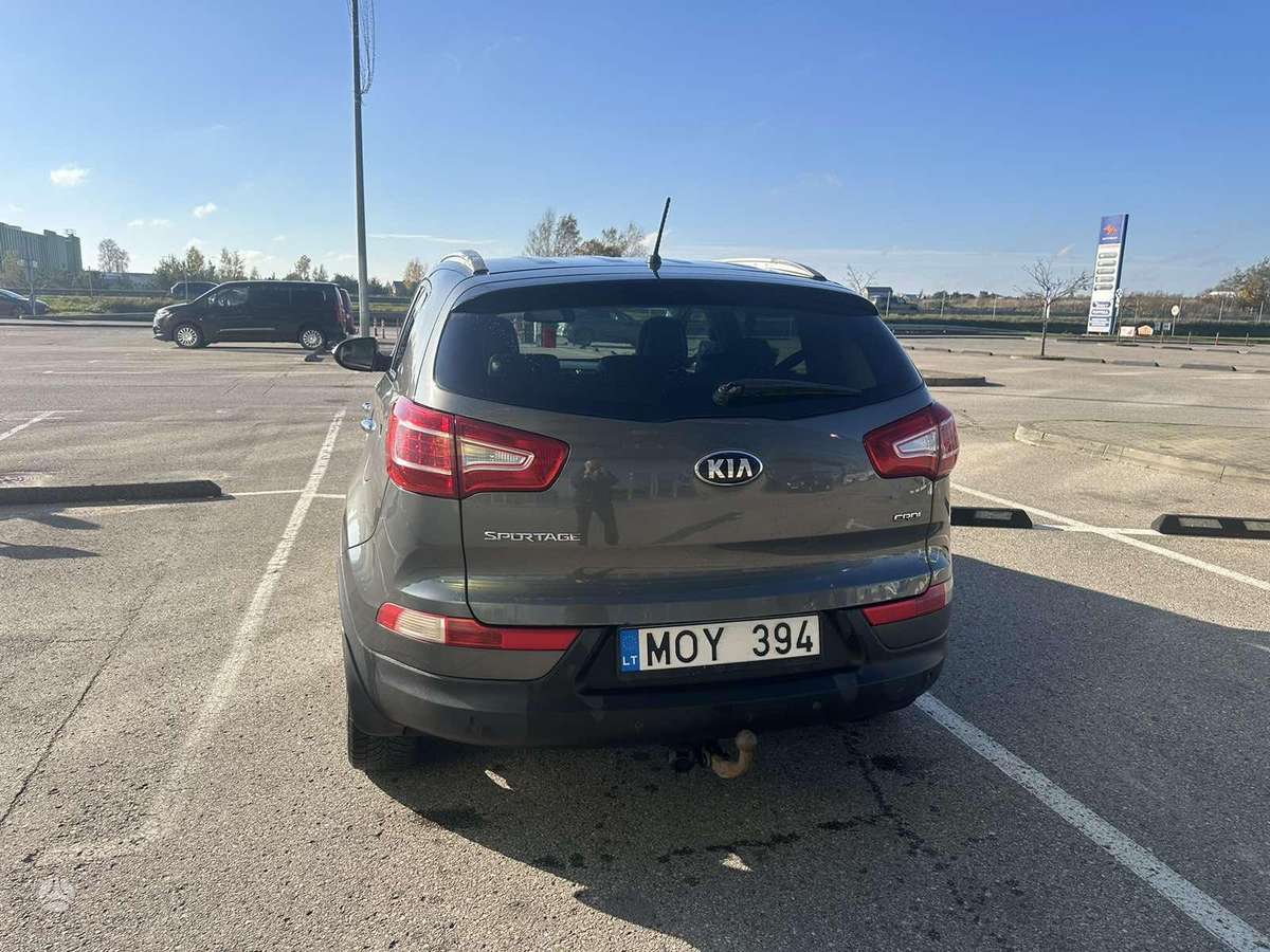 Kia Sportage 2013 — photo 5