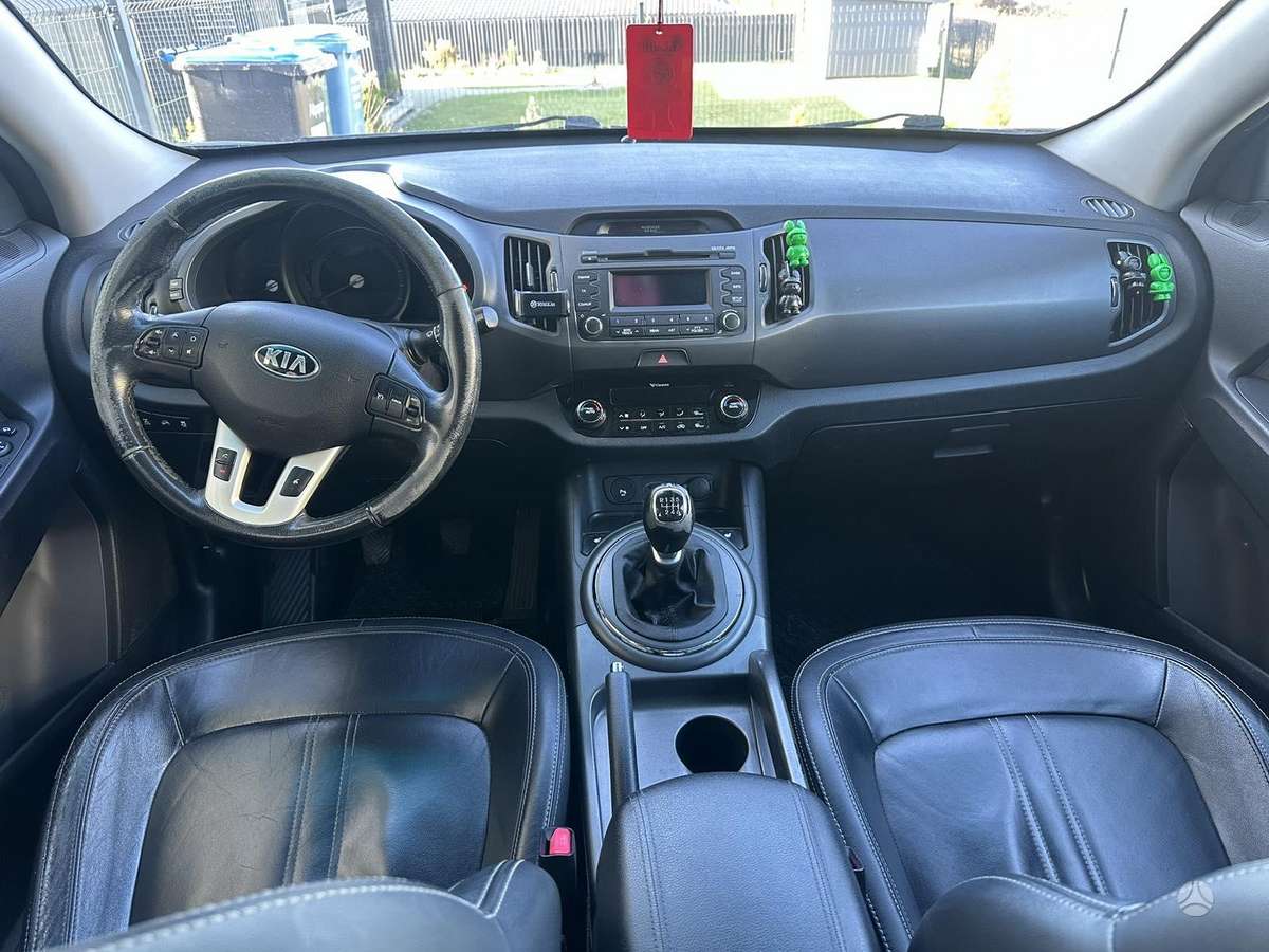 Kia Sportage 2013 — photo 6