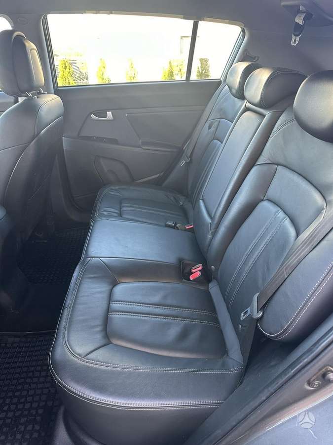 Kia Sportage 2013 — photo 7