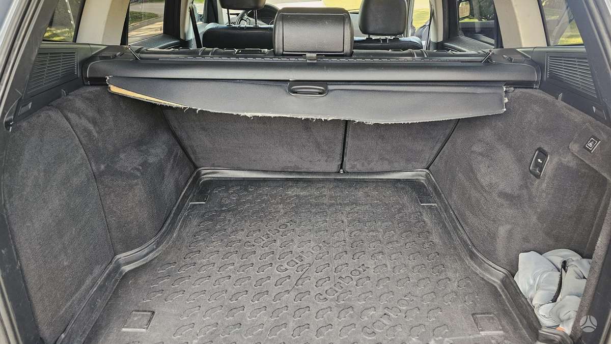 BMW X3 2006 — photo 10