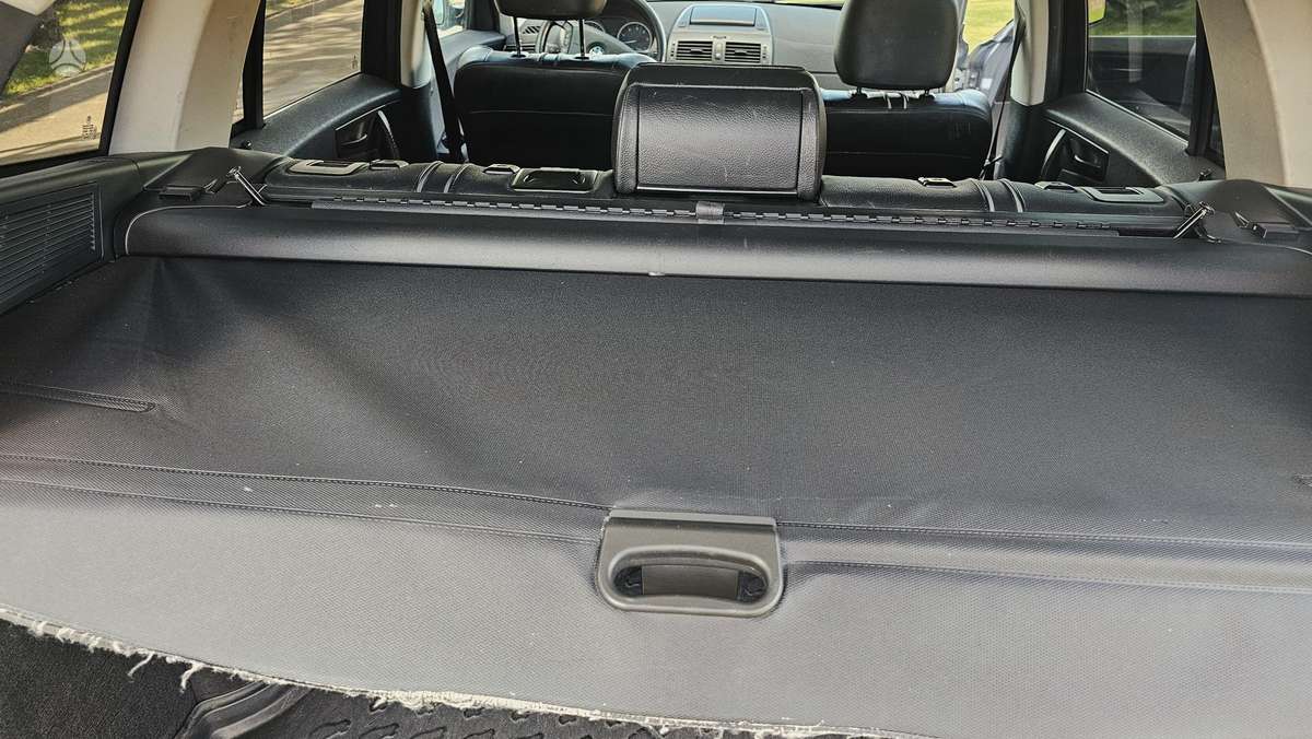 BMW X3 2006 — photo 11