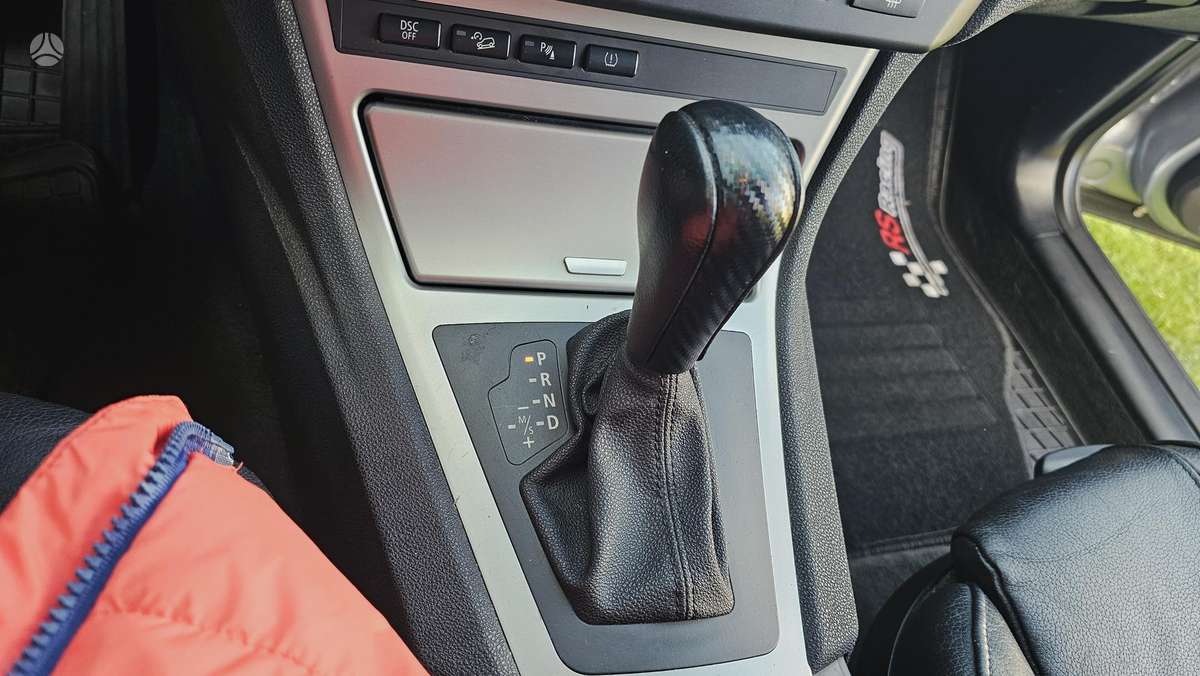 BMW X3 2006 — photo 13