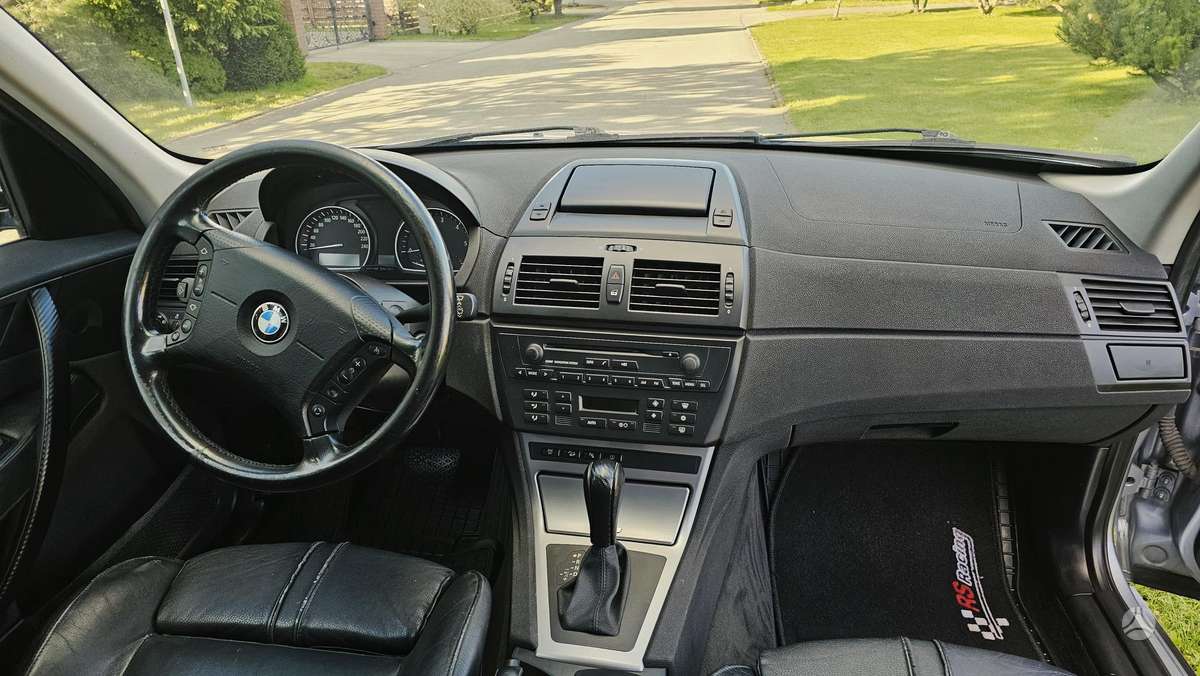 BMW X3 2006 — photo 9