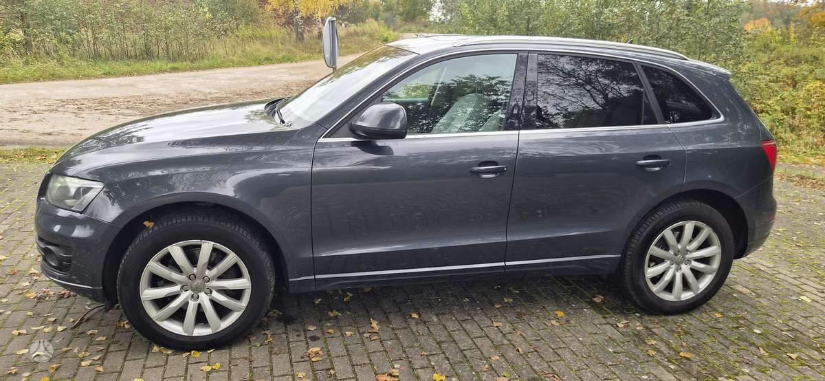 Audi Q5 2009 — photo 10