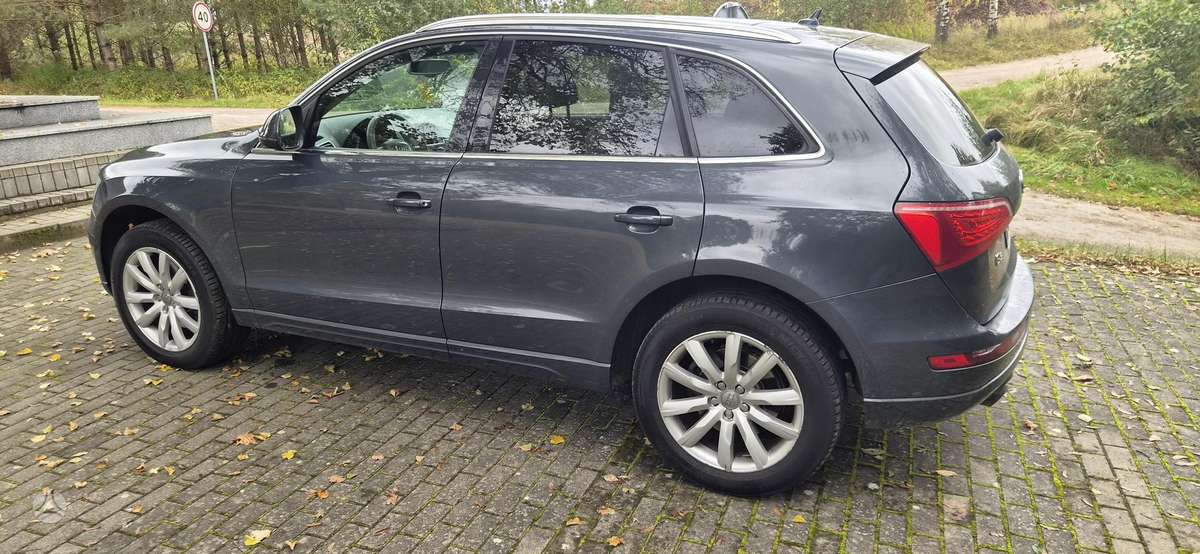 Audi Q5 2009 — photo 12