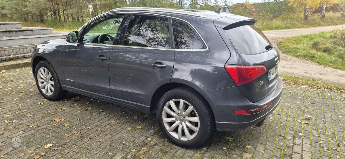 Audi Q5 2009 — photo 13