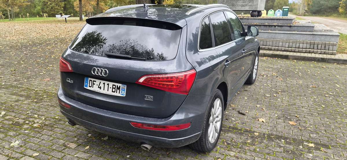 Audi Q5 2009 — photo 19