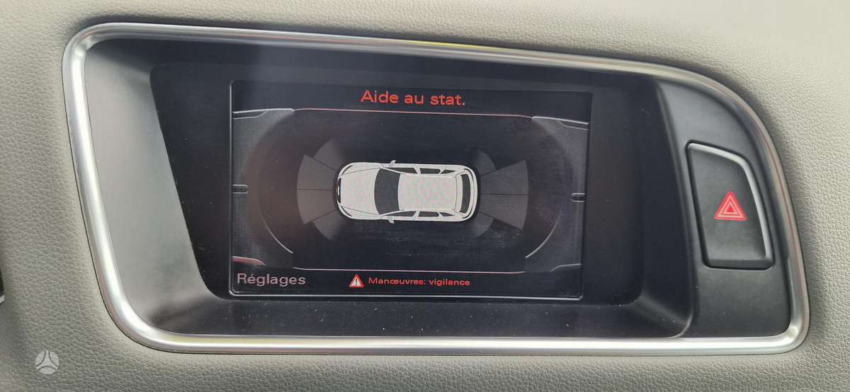 Audi Q5 2009 — photo 35
