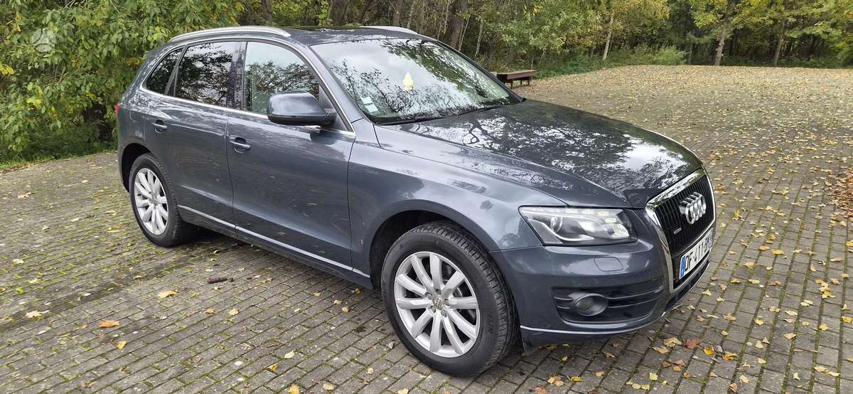Audi Q5 2009 — photo 5