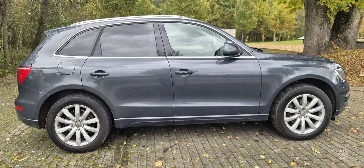 Audi Q5 2009 — photo 7