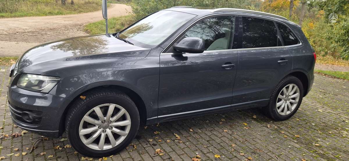 Audi Q5 2009 — photo 9
