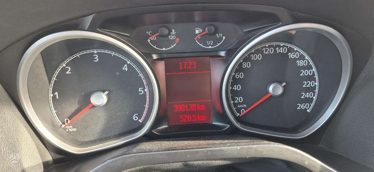 Ford Galaxy 2008 — photo 10