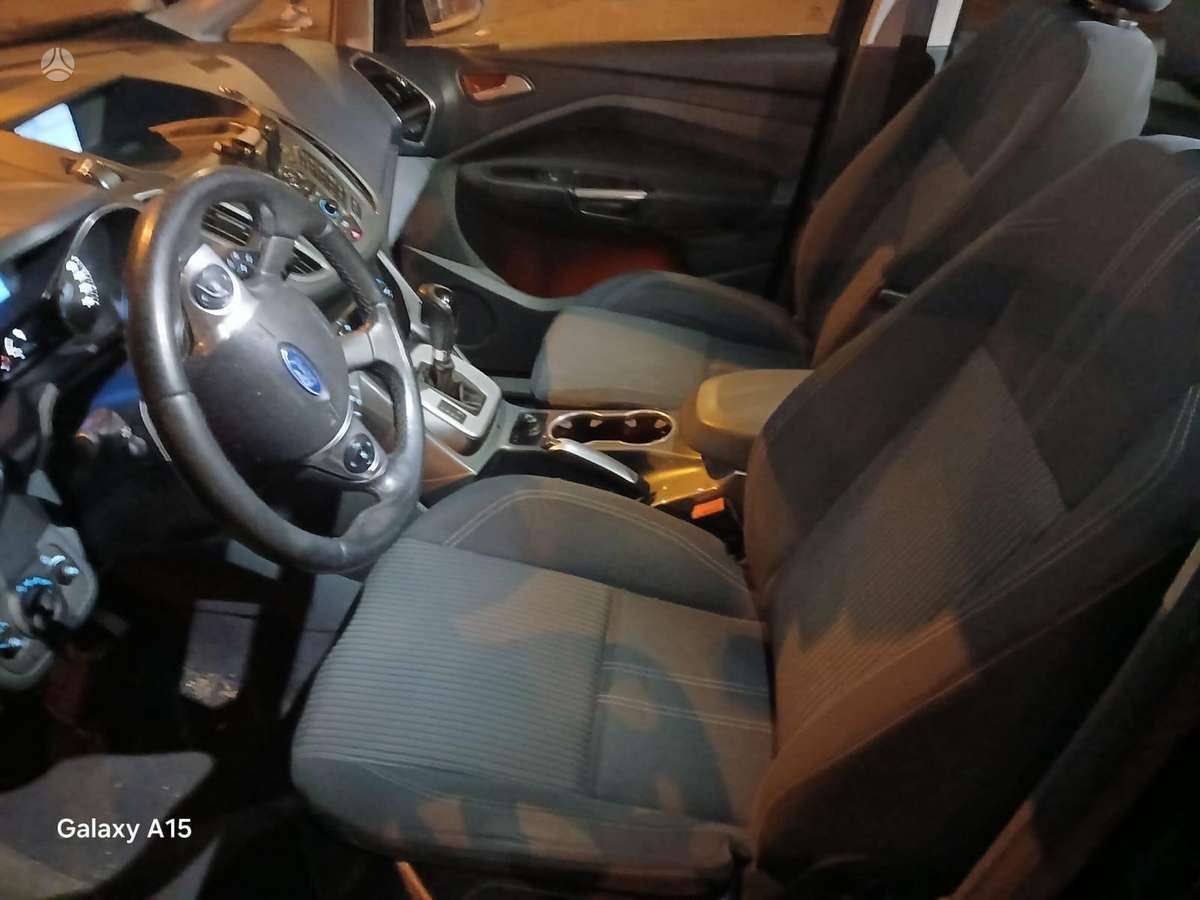Ford C-MAX 2013 — photo 5