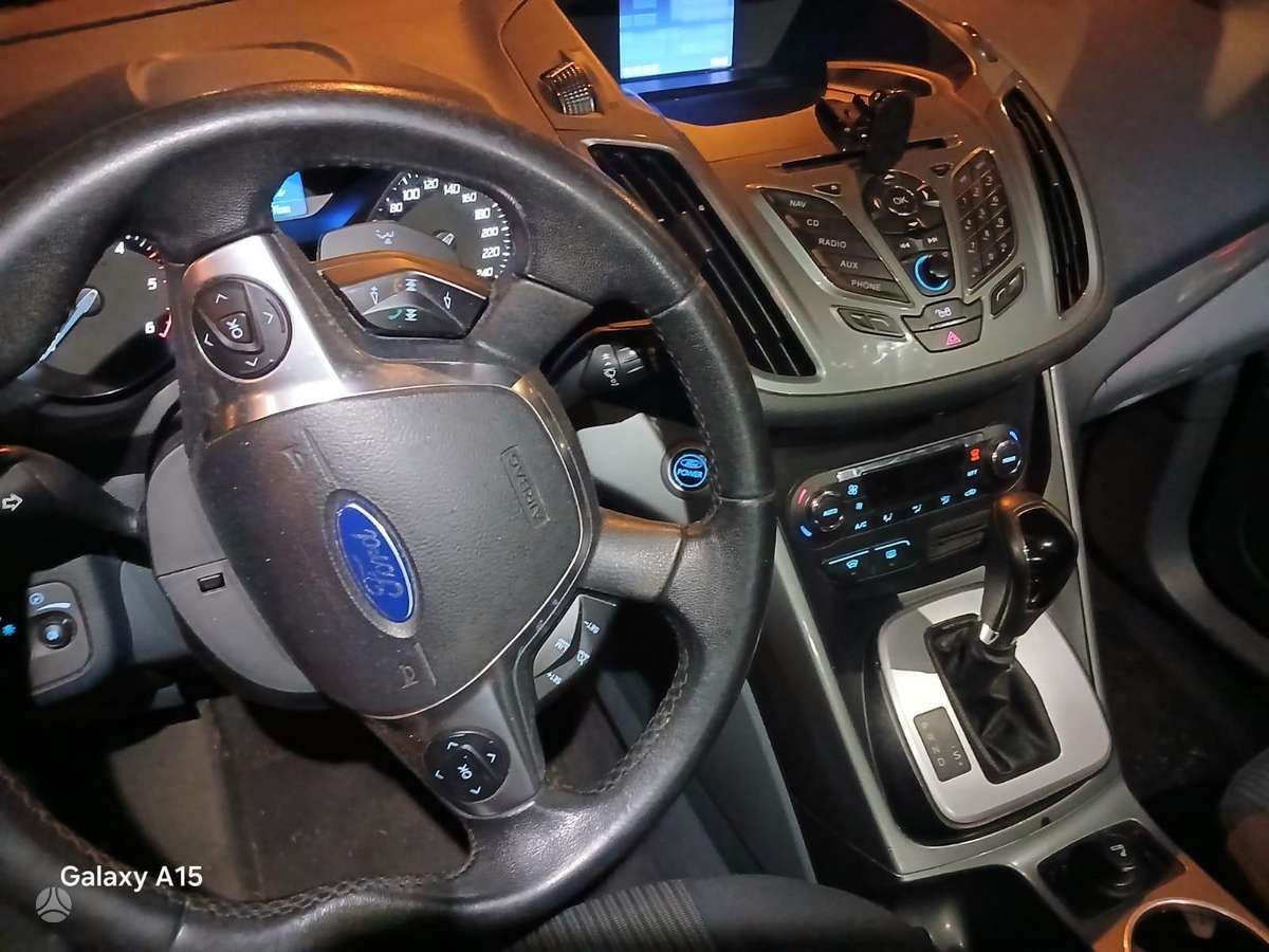 Ford C-MAX 2013 — photo 6