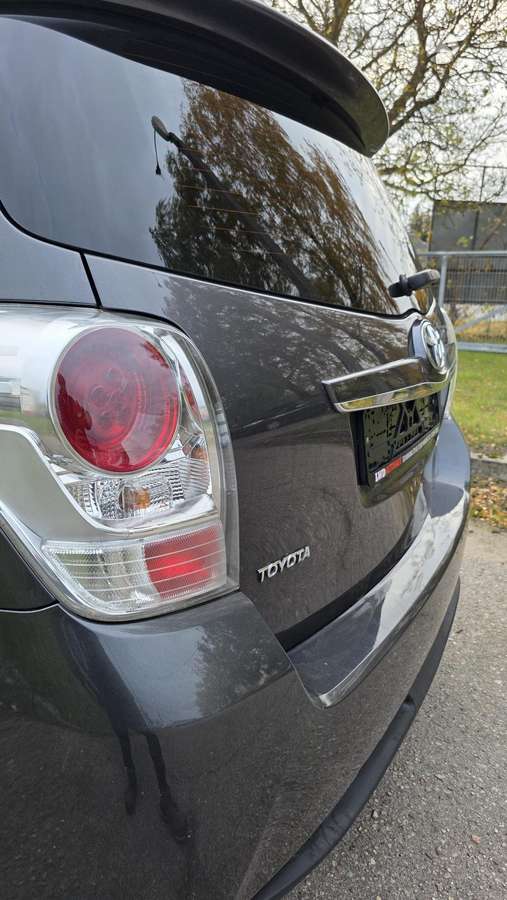 Toyota Verso 2015 — photo 16