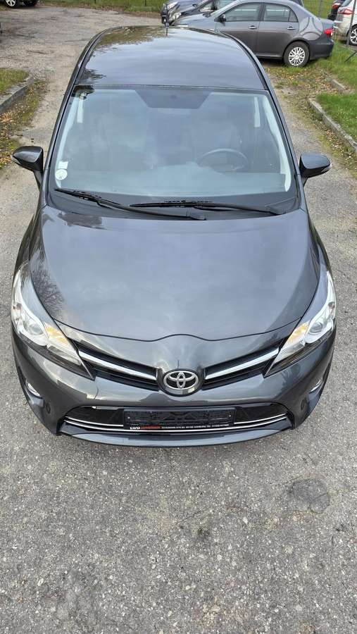 Toyota Verso 2015 — photo 9