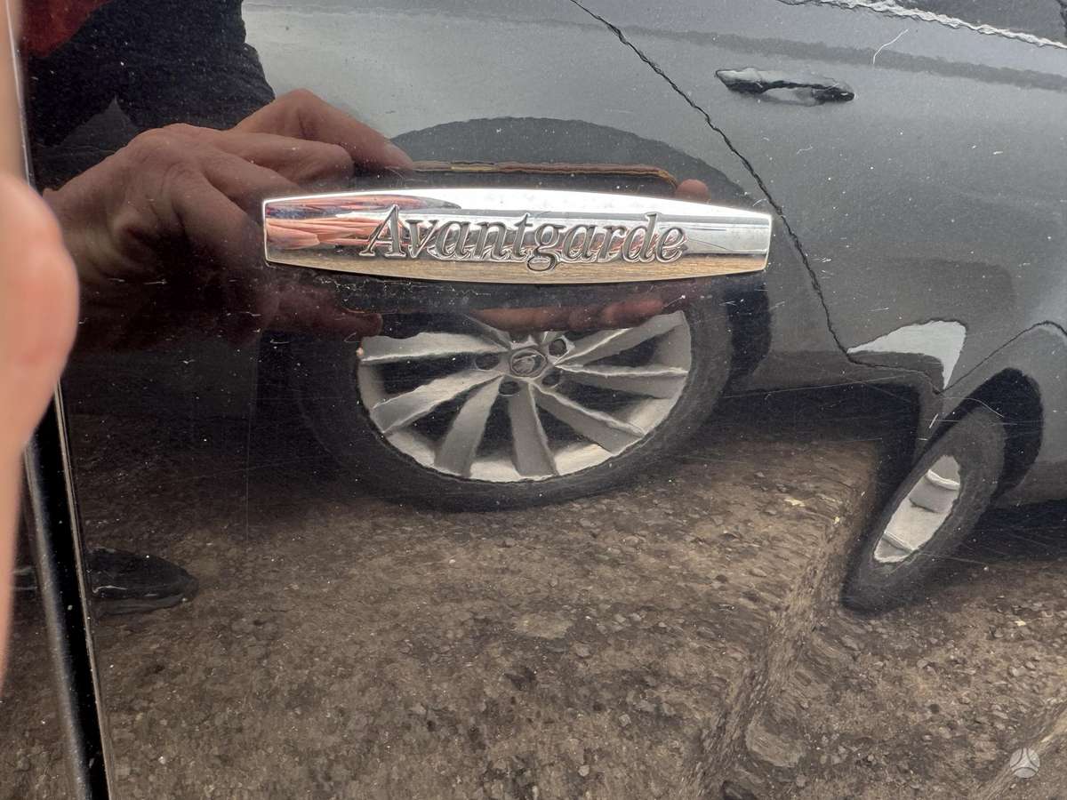 Mercedes-Benz C220 2008 — photo 12