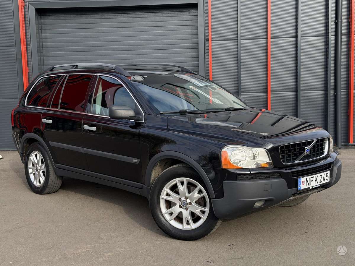 Volvo XC90 2004 — photo 10