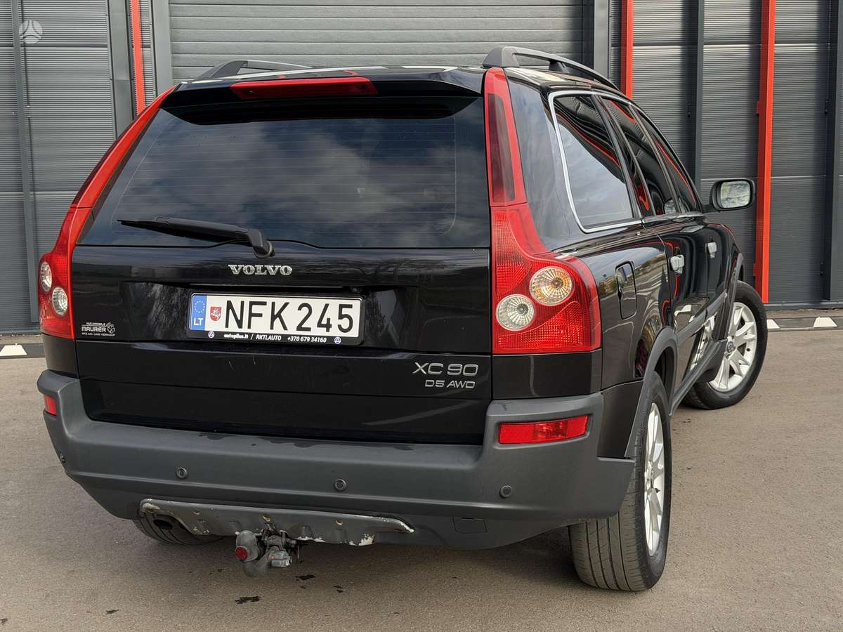 Volvo XC90 2004 — photo 15