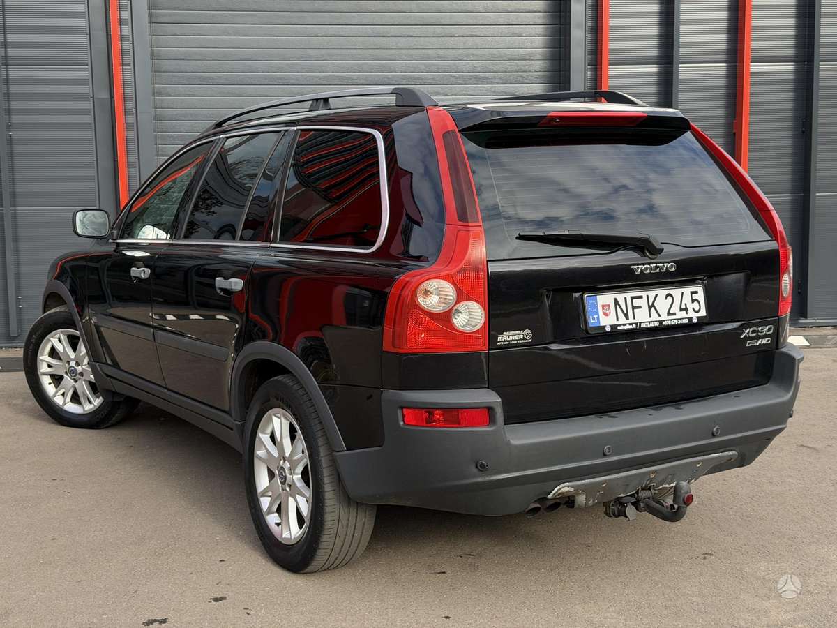 Volvo XC90 2004 — photo 16