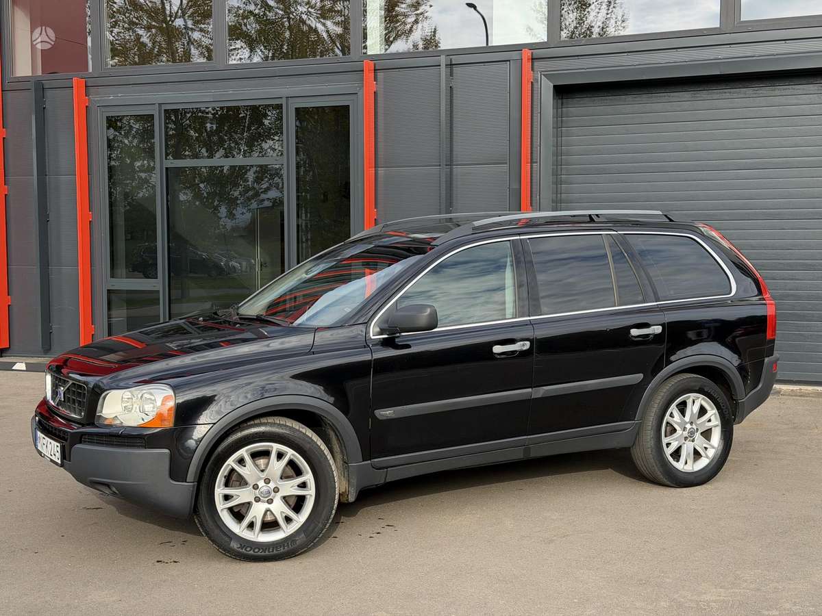 Volvo XC90 2004 — photo 5