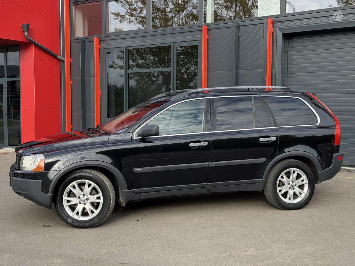 Volvo XC90 2004 — photo 6