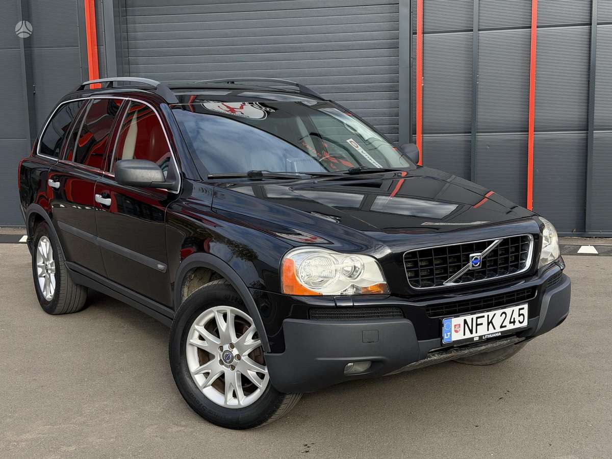Volvo XC90 2004 — photo 9
