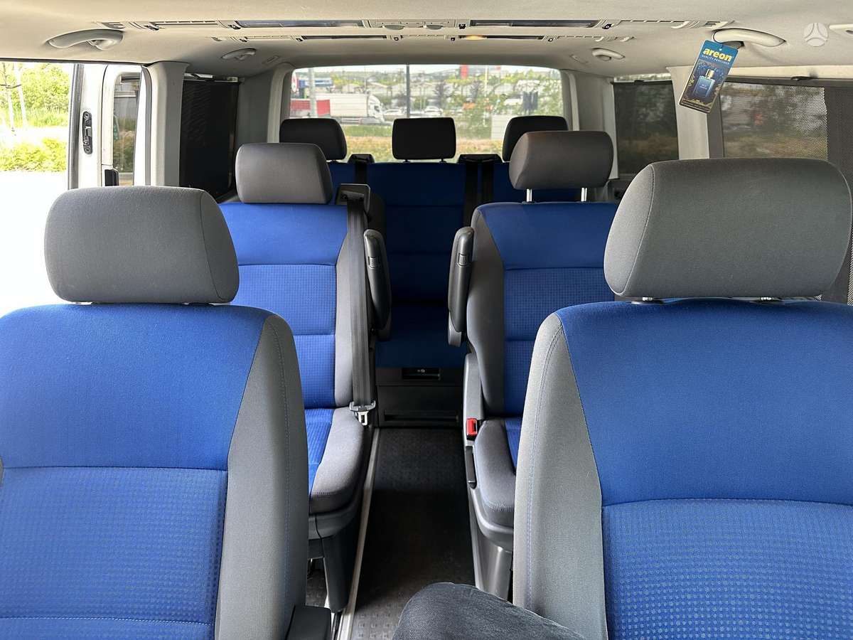 Volkswagen Multivan 2008 — photo 11