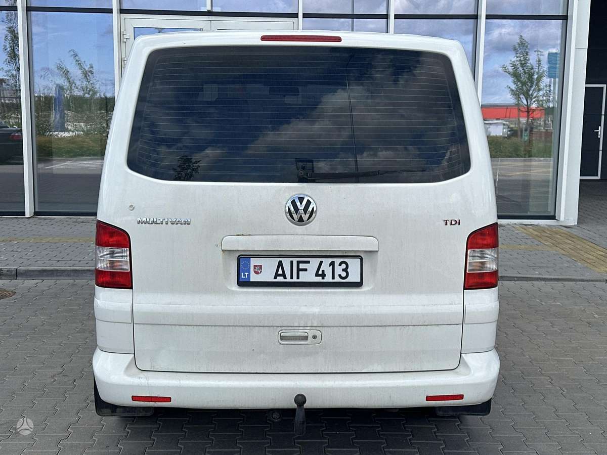 Volkswagen Multivan 2008 — photo 5