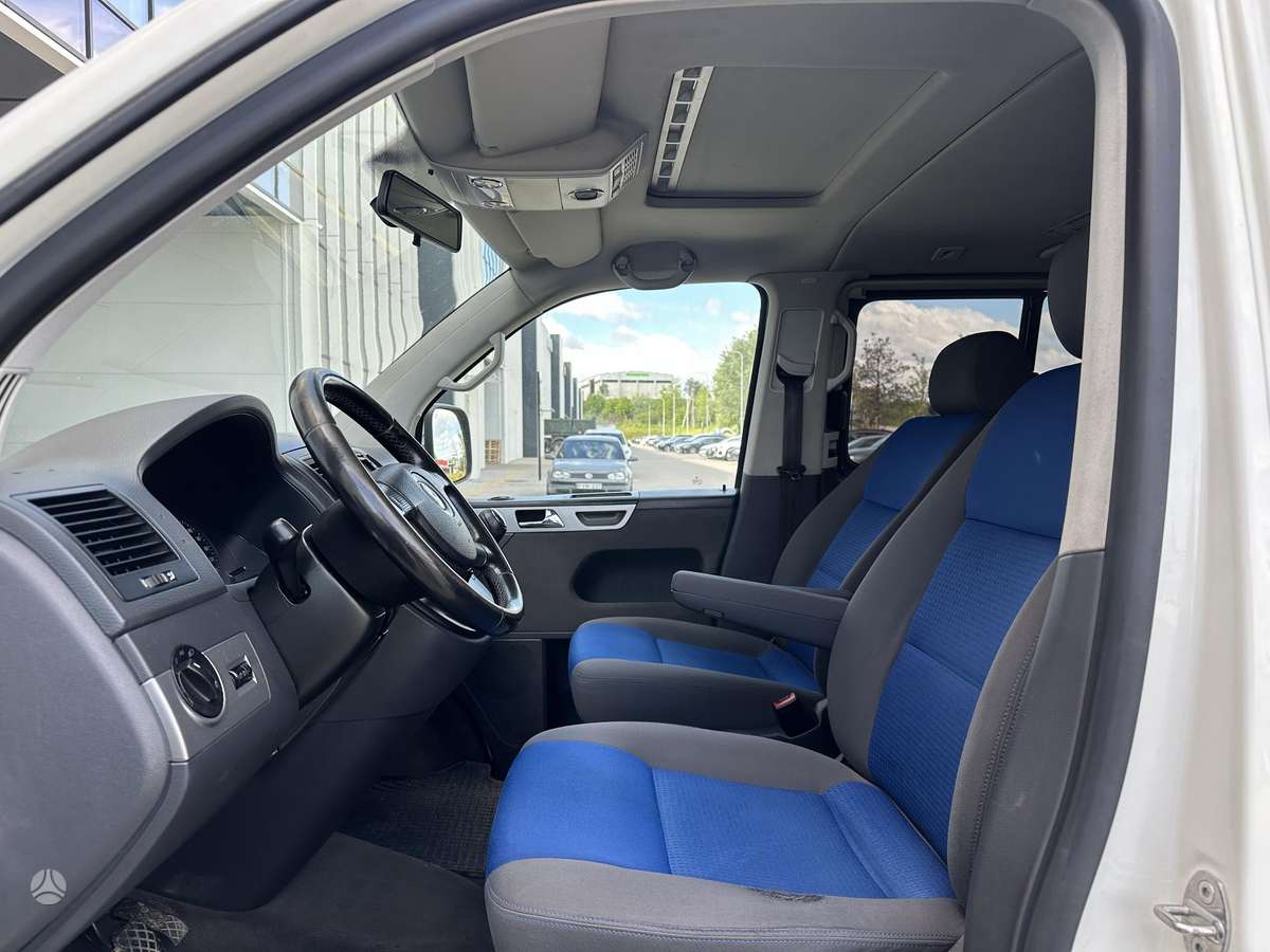 Volkswagen Multivan 2008 — photo 8