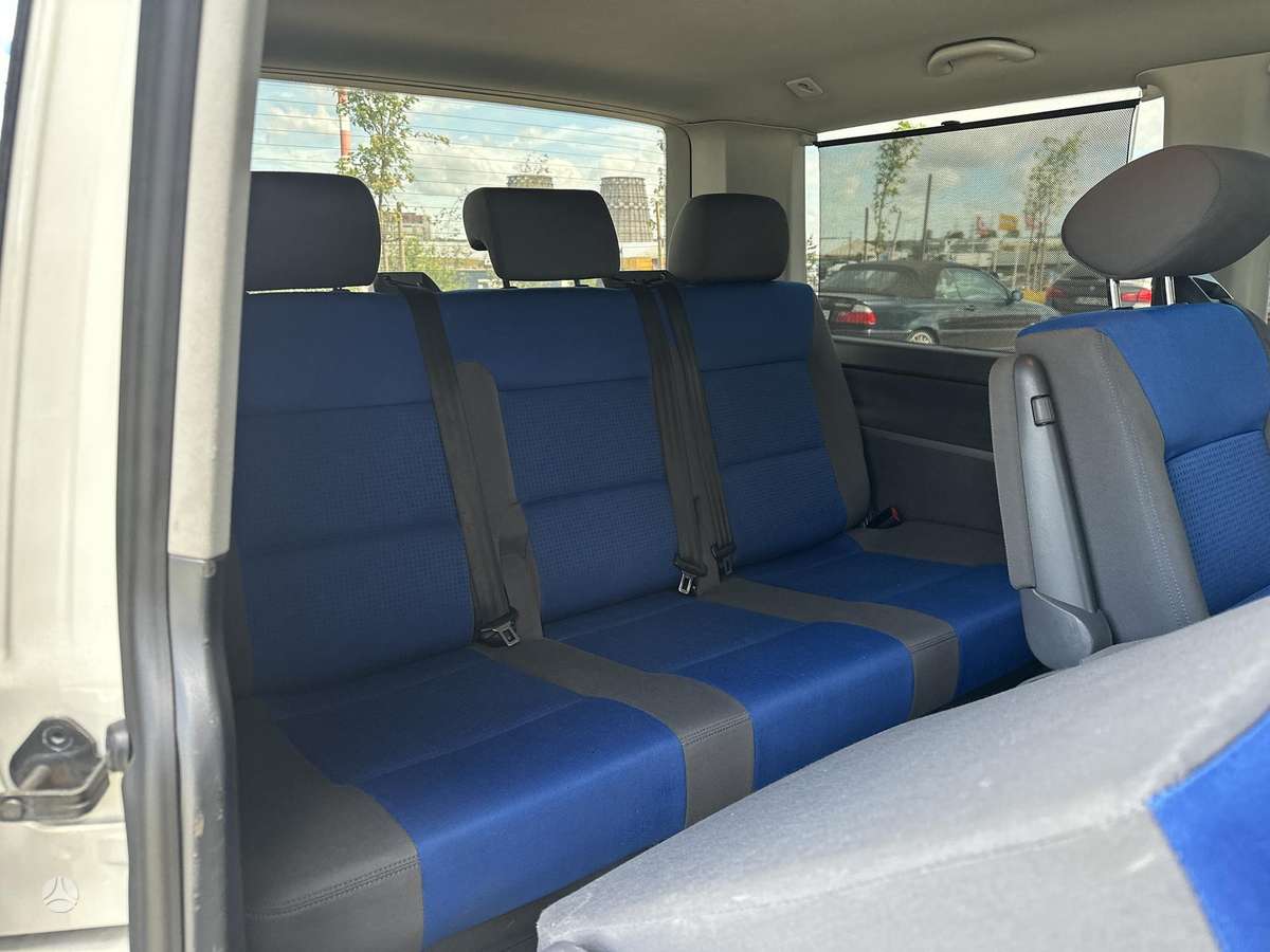 Volkswagen Multivan 2008 — photo 9