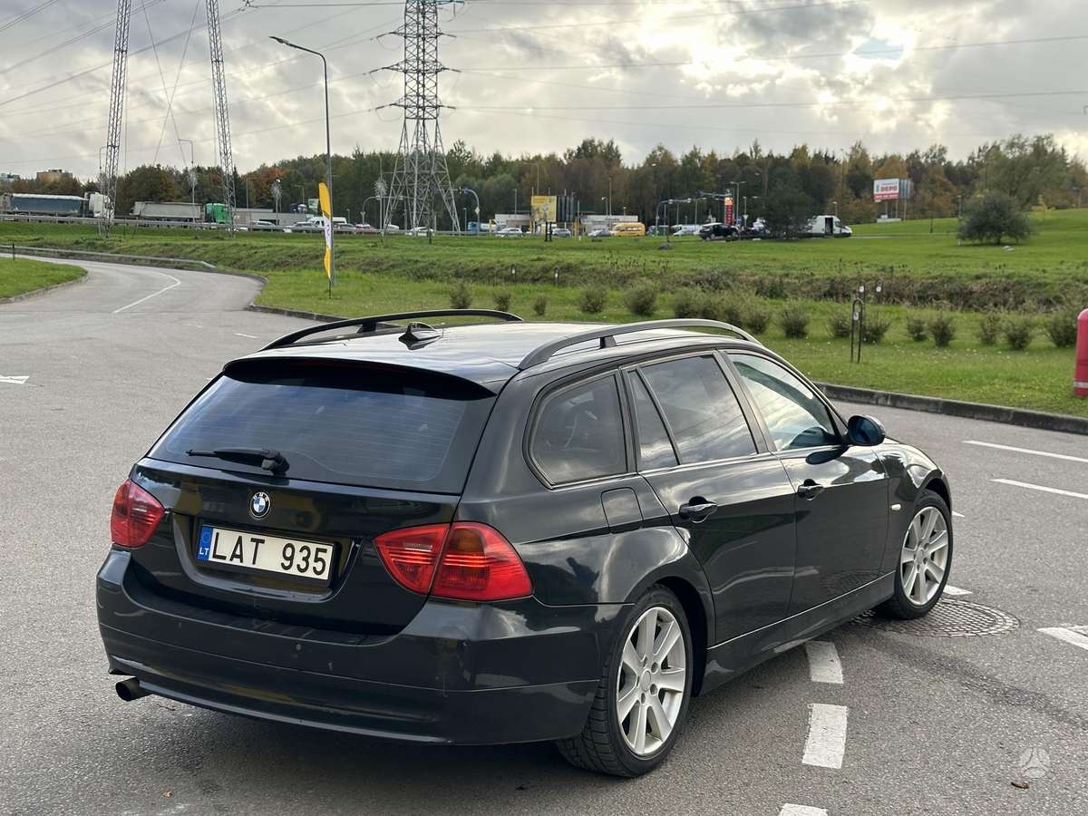 BMW 320 2007 — vehicle for AFU Ukraine