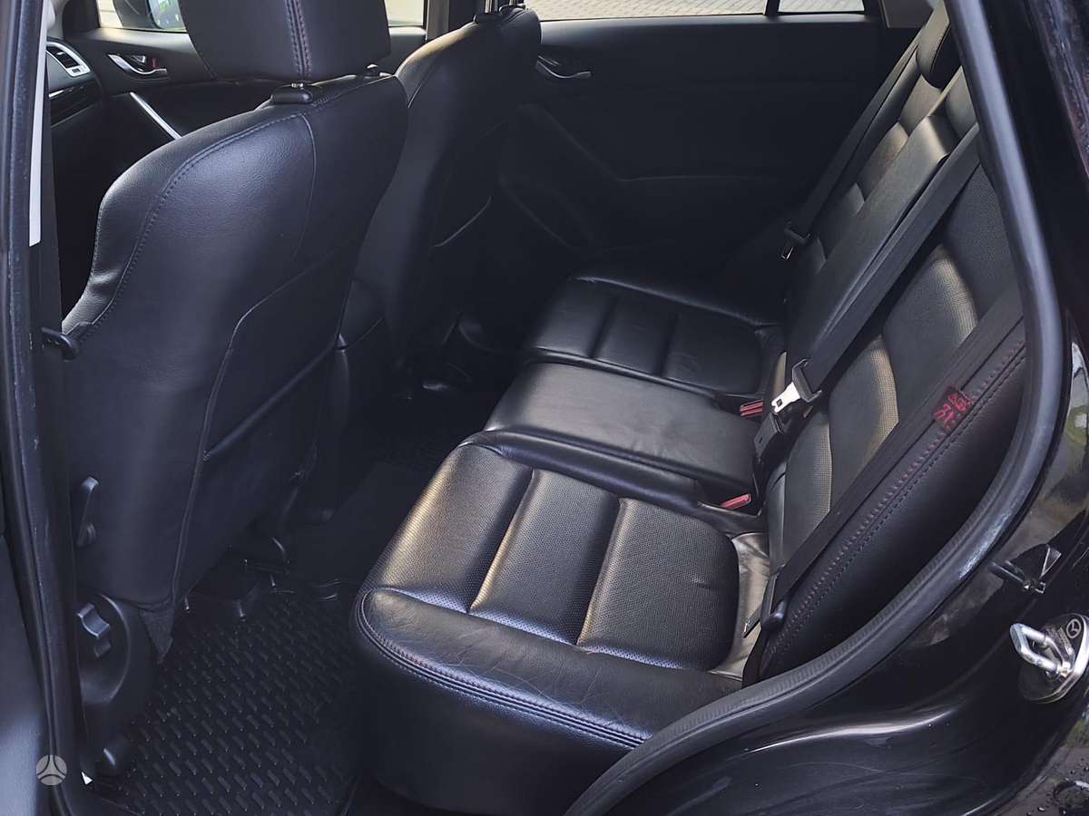 Mazda CX-5 2014 — photo 11