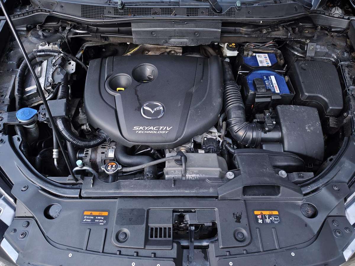 Mazda CX-5 2014 — photo 13