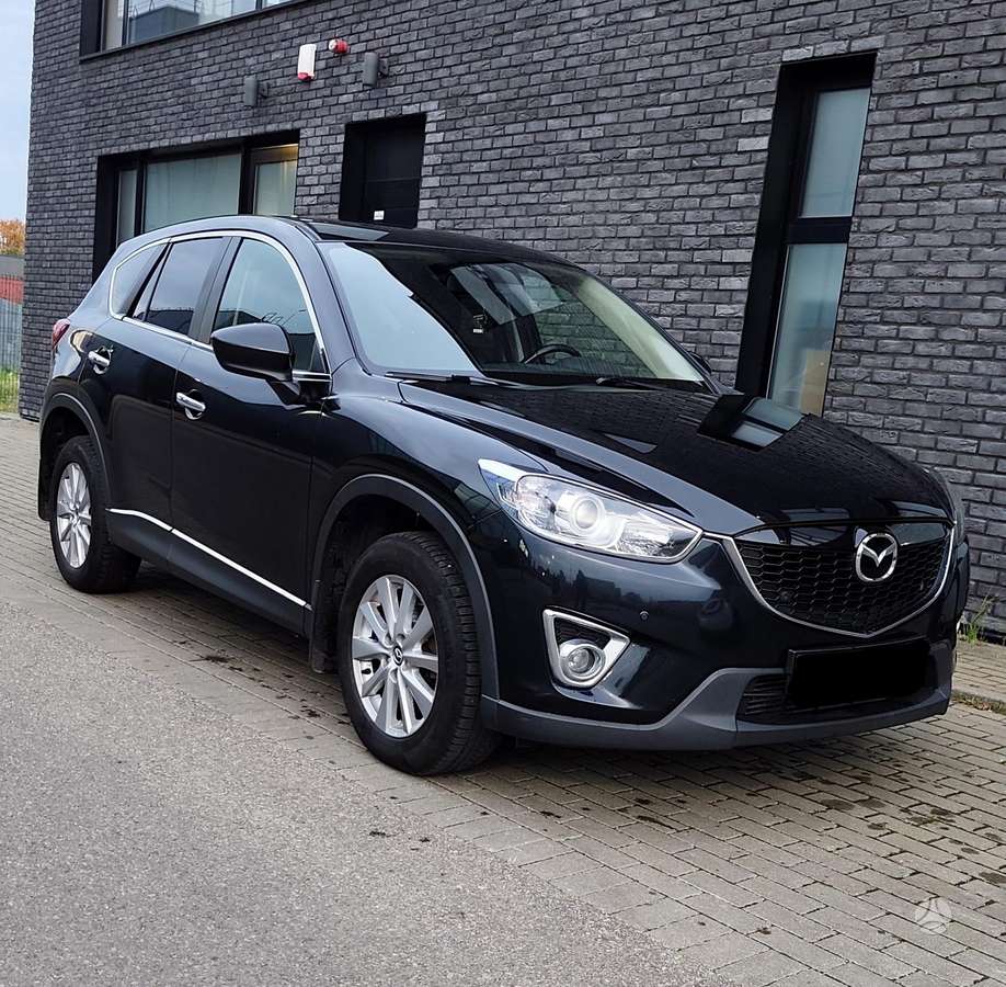 Mazda CX-5 2014 — photo 5