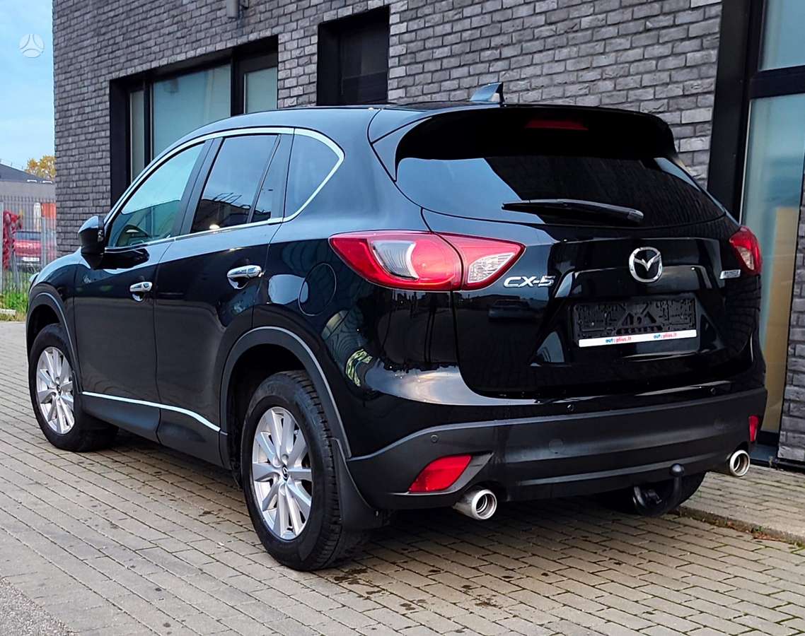 Mazda CX-5 2014 — photo 6
