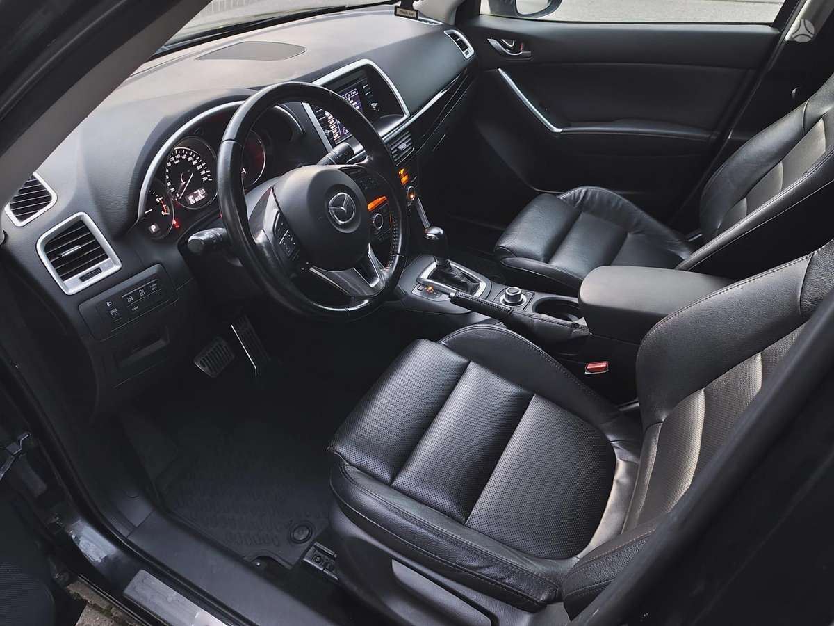 Mazda CX-5 2014 — photo 7