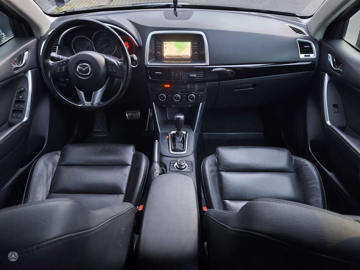 Mazda CX-5 2014 — photo 8