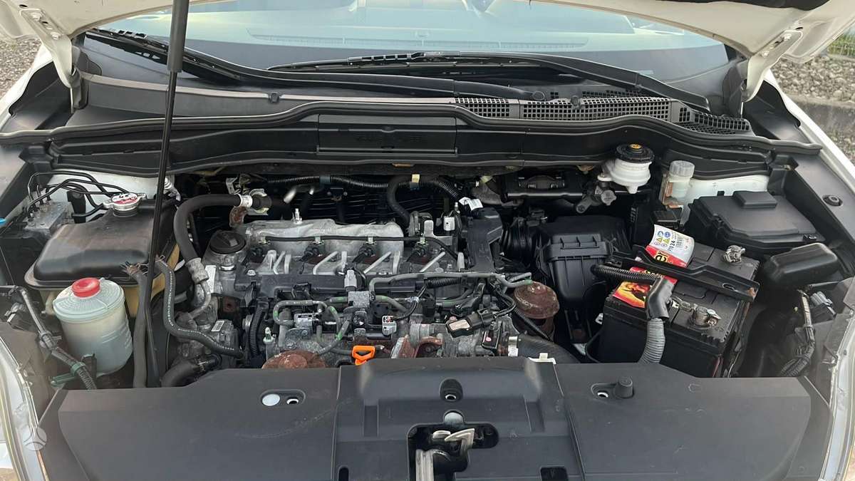 Honda CR-V 2008 — photo 12