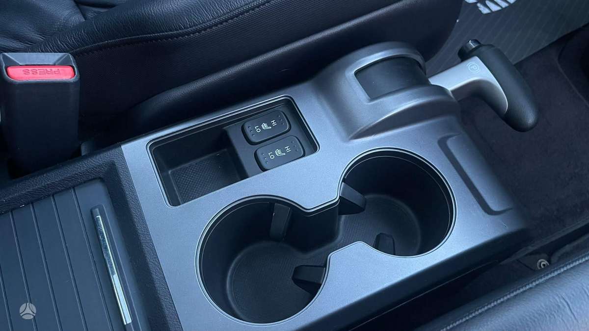 Honda CR-V 2008 — photo 13