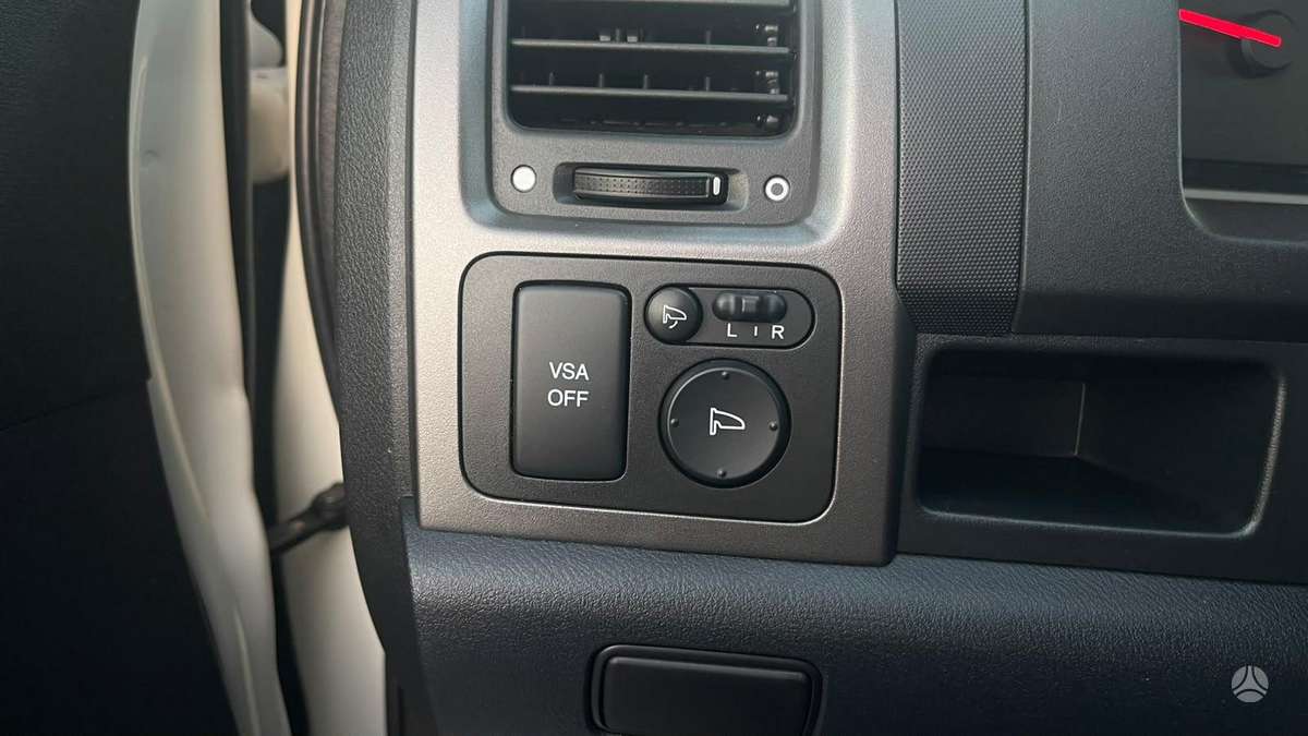 Honda CR-V 2008 — photo 17