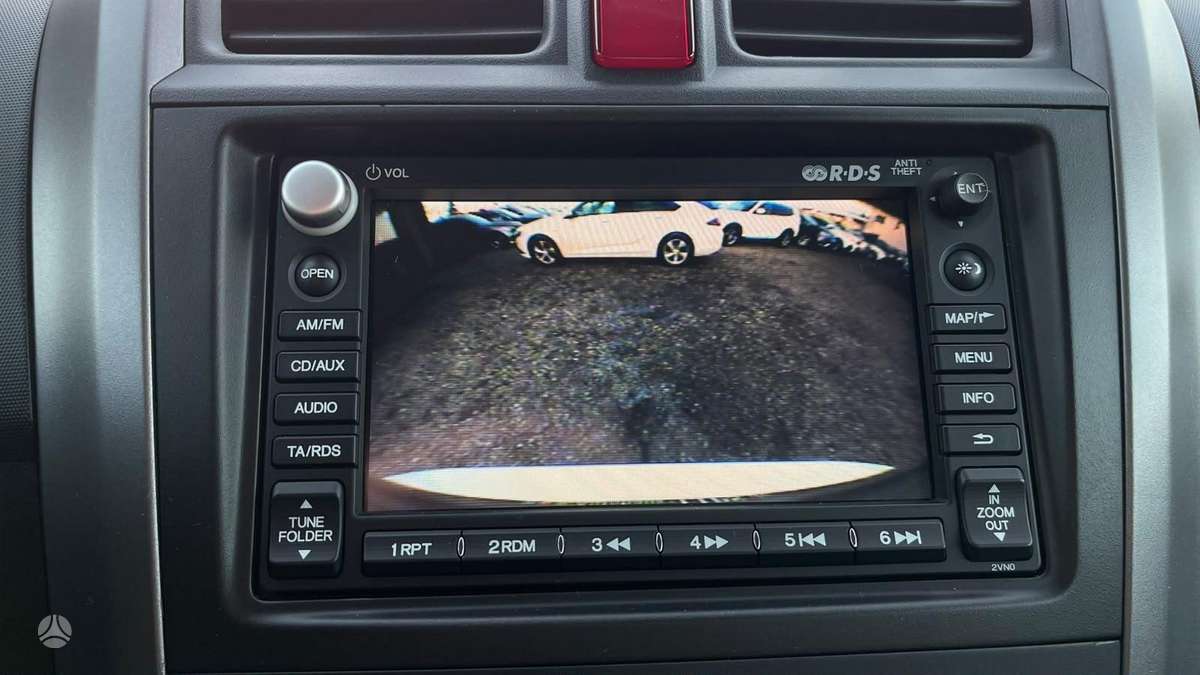 Honda CR-V 2008 — photo 19