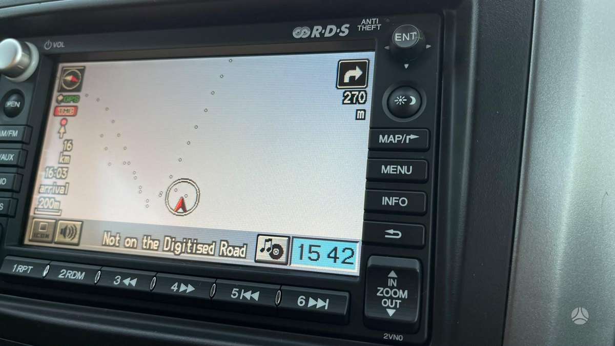 Honda CR-V 2008 — photo 20