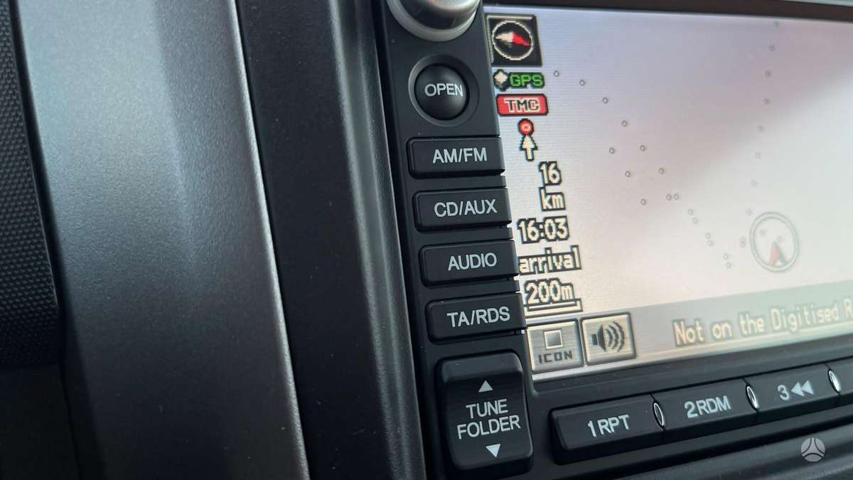 Honda CR-V 2008 — photo 21