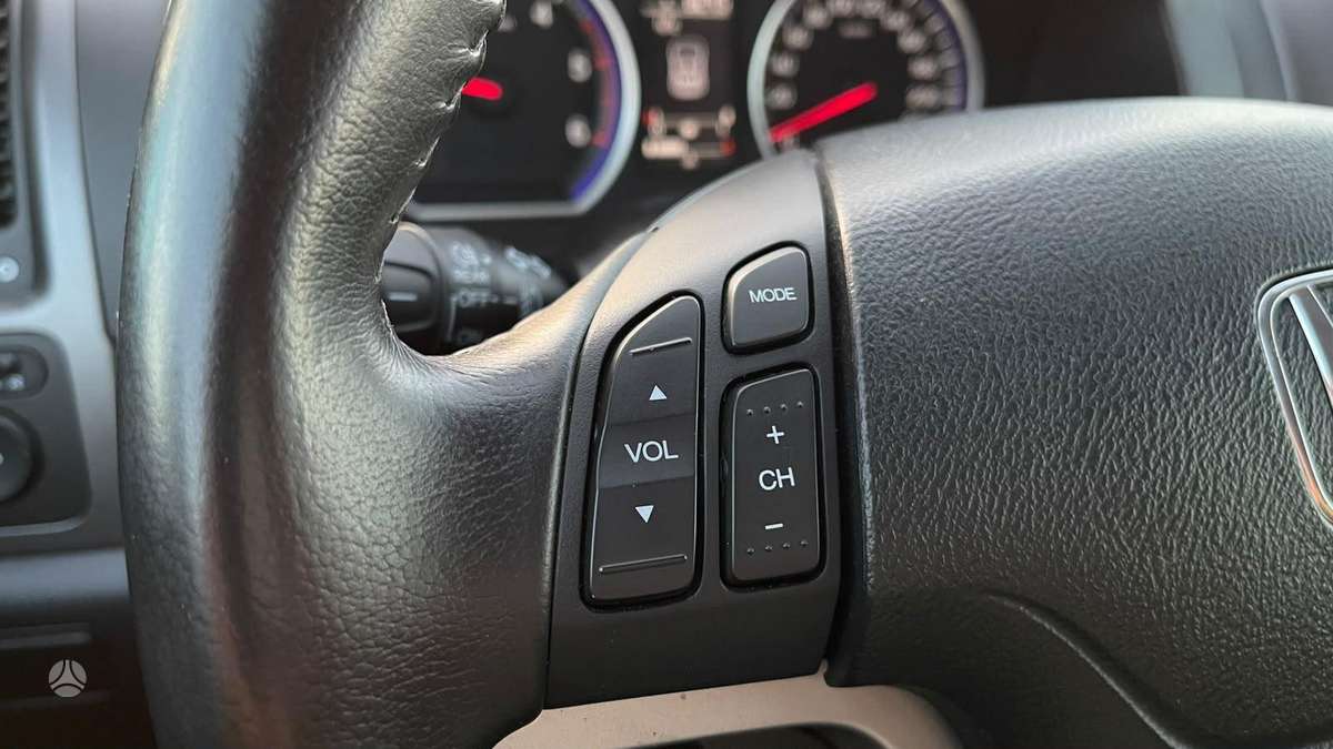 Honda CR-V 2008 — photo 25