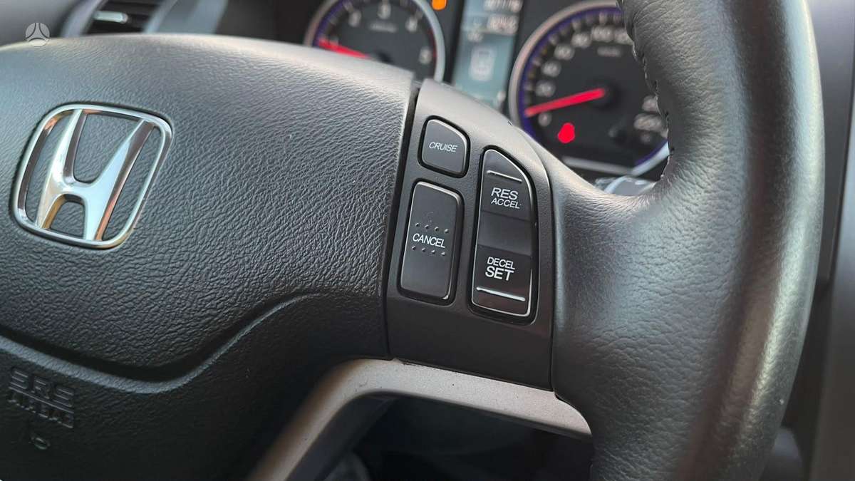 Honda CR-V 2008 — photo 26