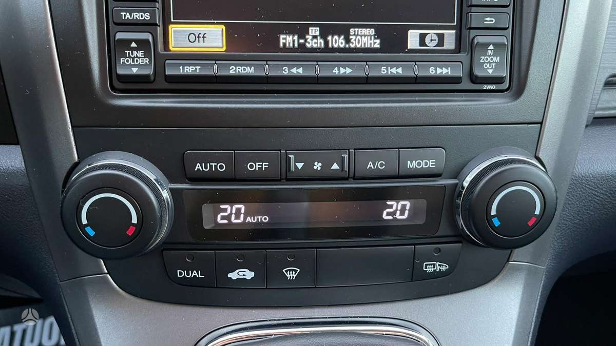 Honda CR-V 2008 — photo 30