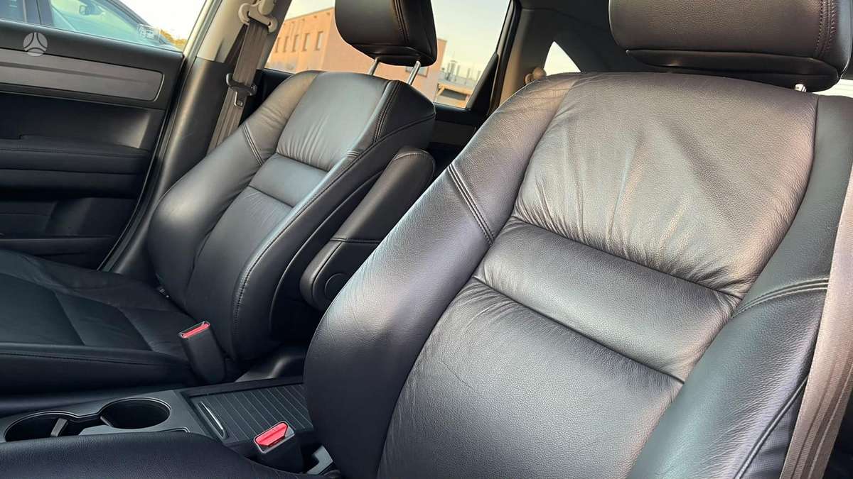 Honda CR-V 2008 — photo 32