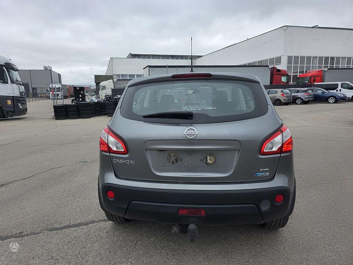 Nissan Qashqai 2012 — photo 10